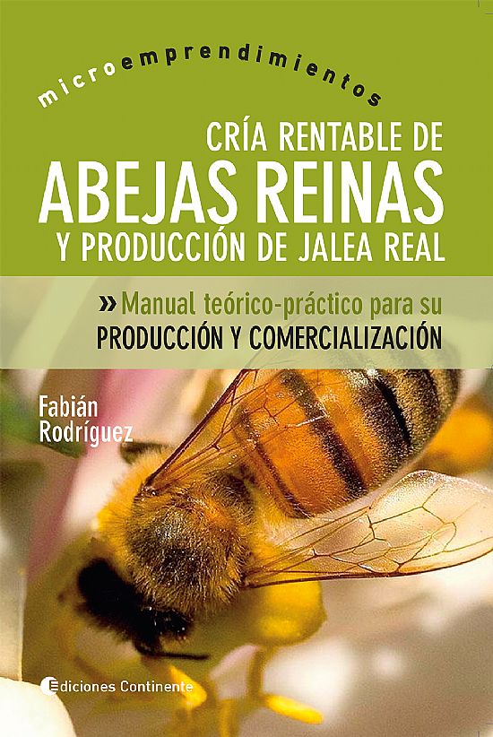 Cra rentable de abejas reinas