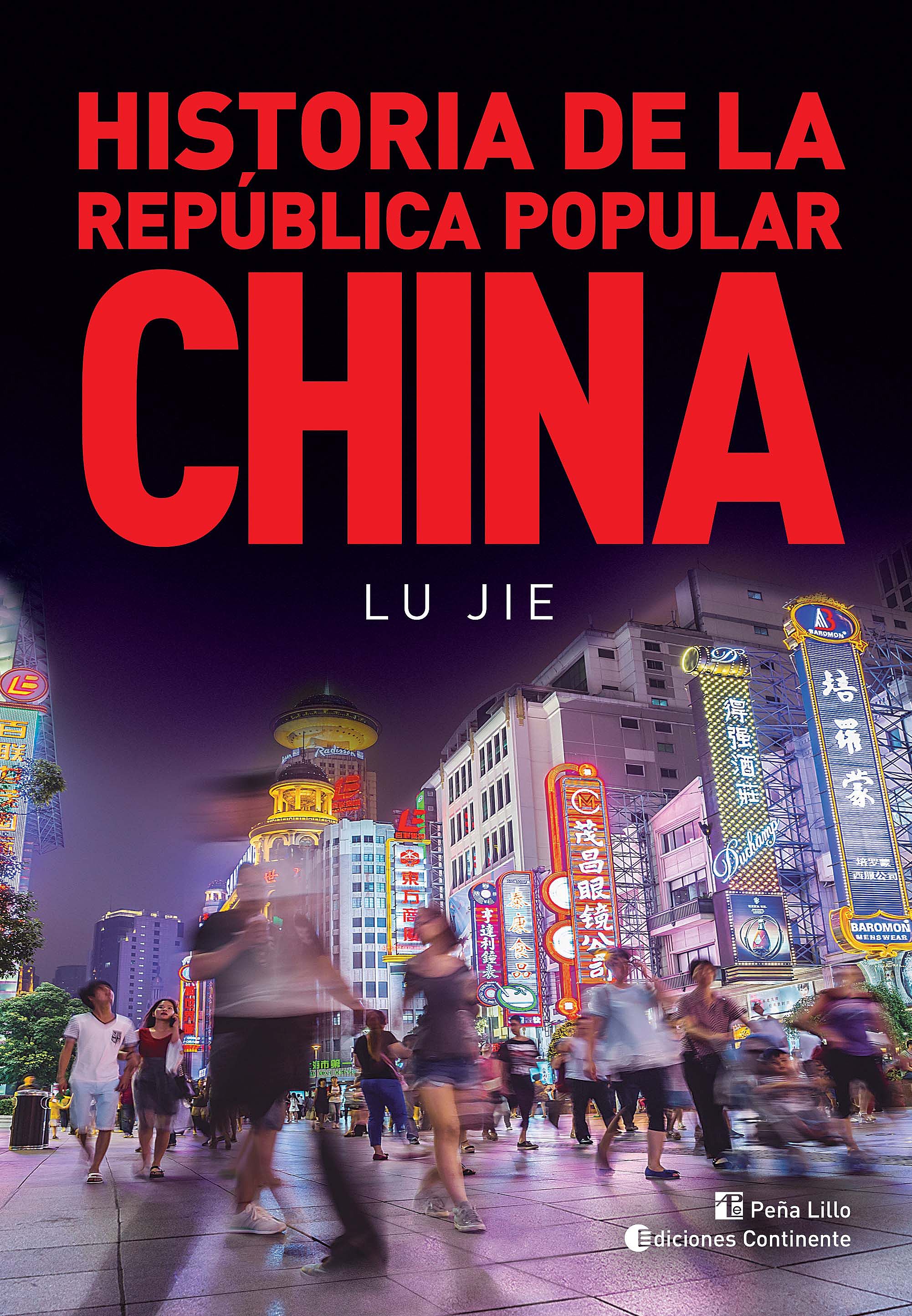Historia De La República Popular China