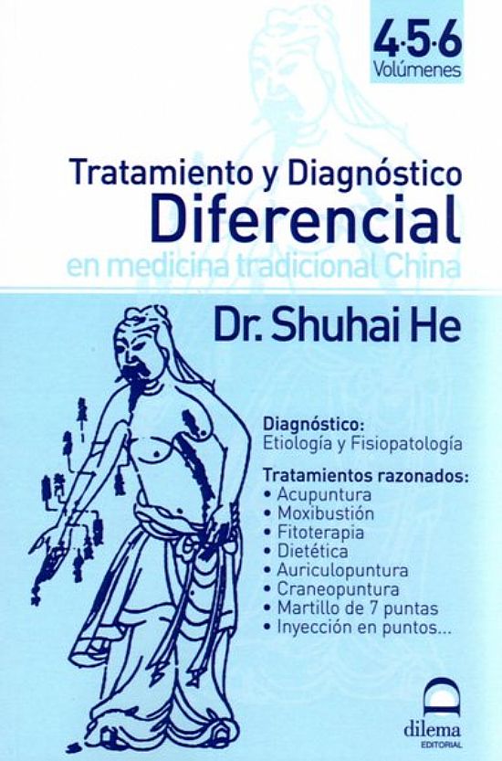 Tratamiento y Diagnstico Diferencial en medicina tradicional China.