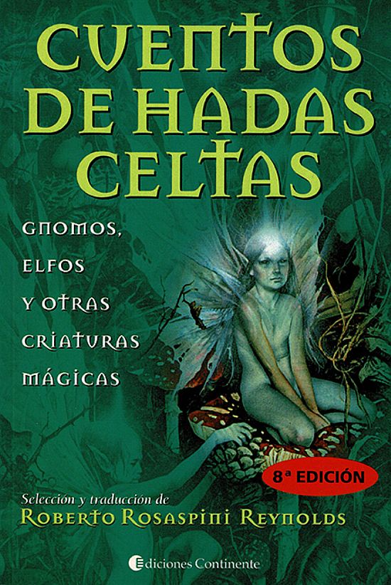 Cuentos de hadas celtas