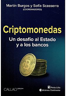 Criptomonedas.