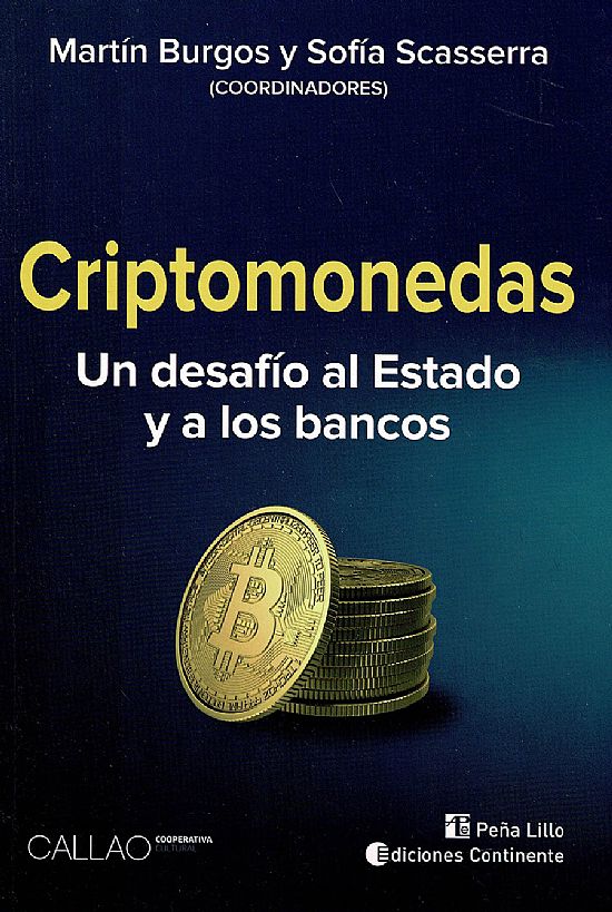 Criptomonedas.